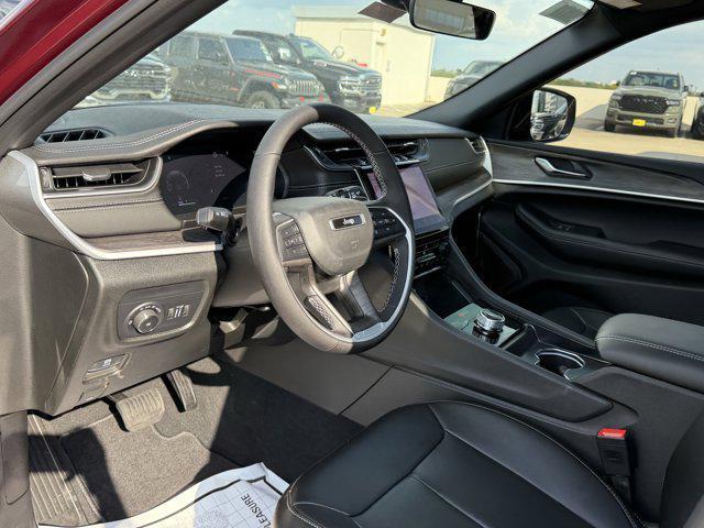 new 2025 Jeep Grand Cherokee L car, priced at $42,690