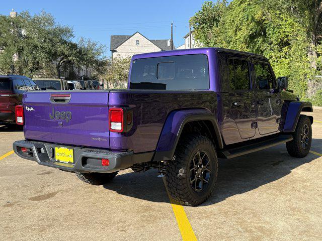 new 2026 Jeep Gladiator car, priced at $46,485