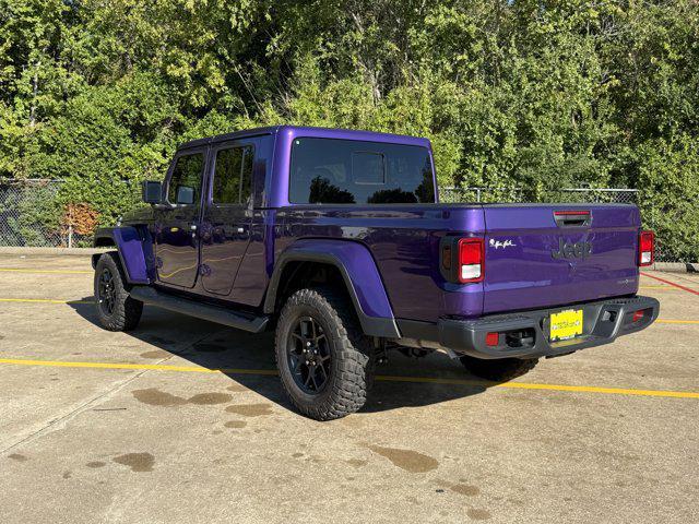 new 2026 Jeep Gladiator car, priced at $46,485