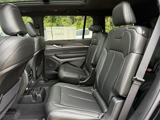new 2025 Jeep Grand Cherokee L car, priced at $47,603