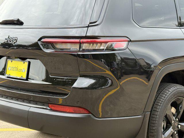 new 2025 Jeep Grand Cherokee L car, priced at $47,603