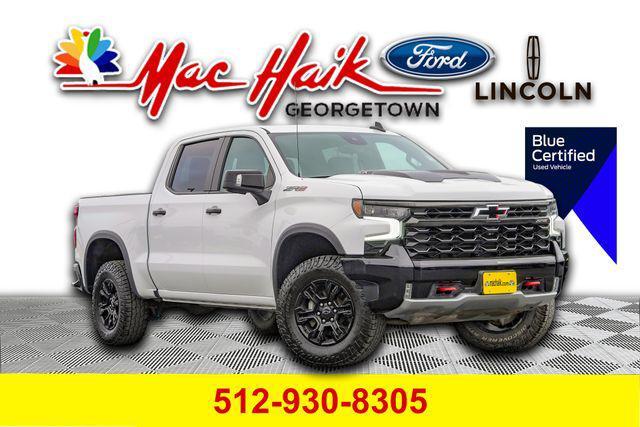 used 2023 Chevrolet Silverado 1500 car, priced at $48,971