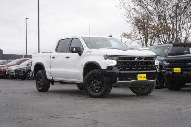 used 2023 Chevrolet Silverado 1500 car, priced at $48,971