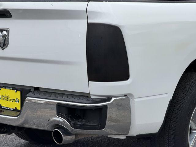 used 2017 Ram 1500 car, priced at $17,495