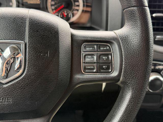 used 2017 Ram 1500 car, priced at $17,495