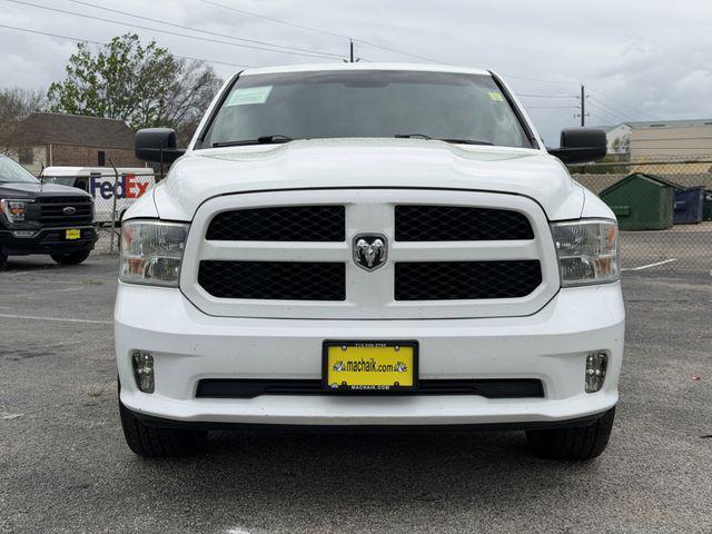 used 2017 Ram 1500 car, priced at $17,495