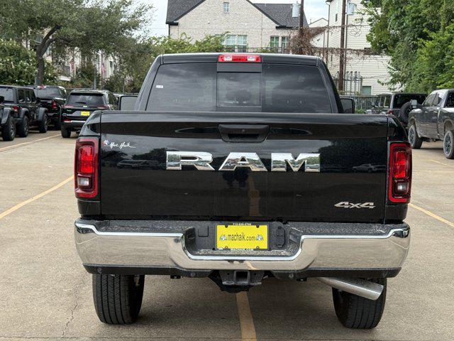 new 2026 Ram 2500 car, priced at $59,601