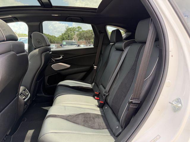 used 2021 Acura RDX car, priced at $28,973