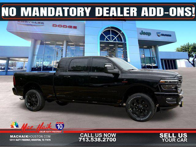 new 2026 Ram 2500 car, priced at $82,750