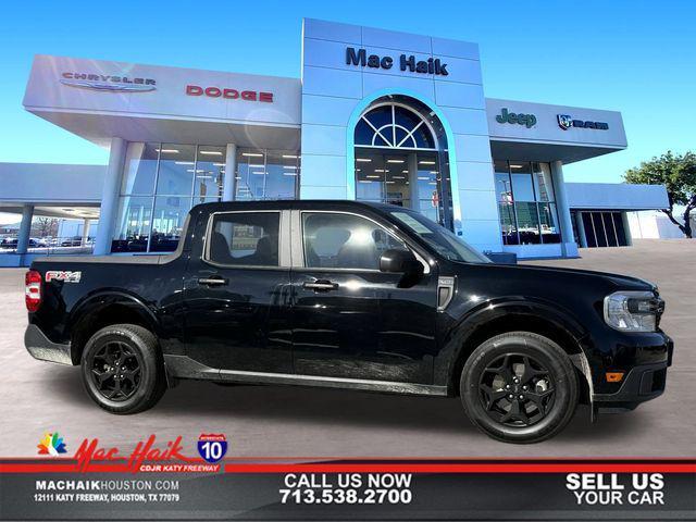 used 2022 Ford Maverick car, priced at $23,500