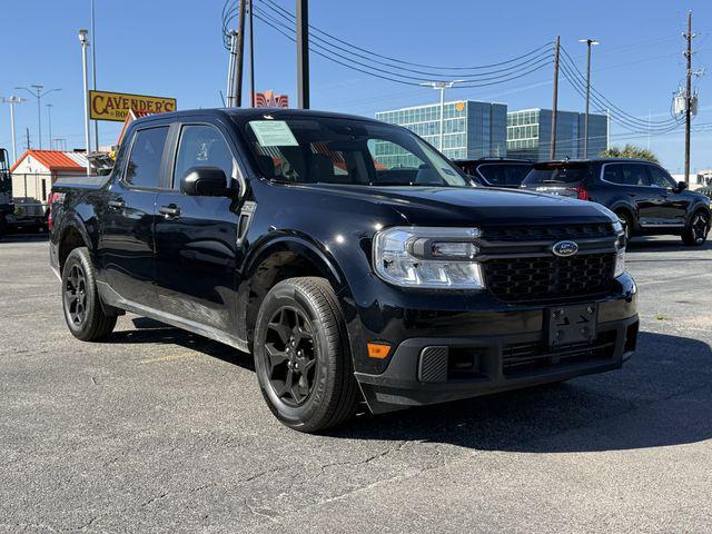 used 2022 Ford Maverick car, priced at $23,500