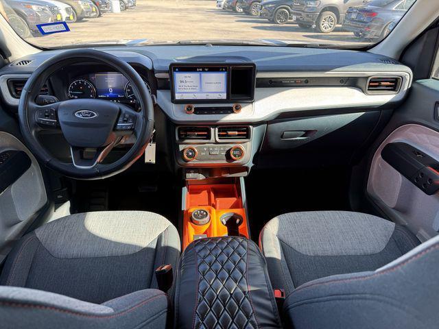 used 2022 Ford Maverick car, priced at $23,500