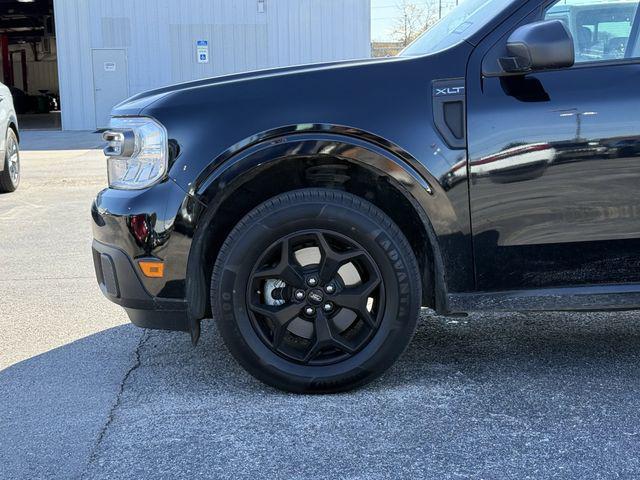 used 2022 Ford Maverick car, priced at $23,500