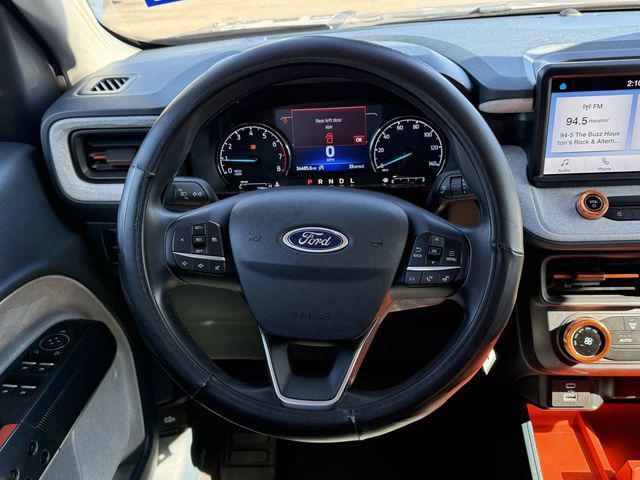 used 2022 Ford Maverick car, priced at $23,500