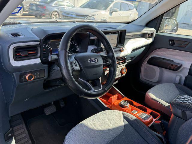 used 2022 Ford Maverick car, priced at $23,500