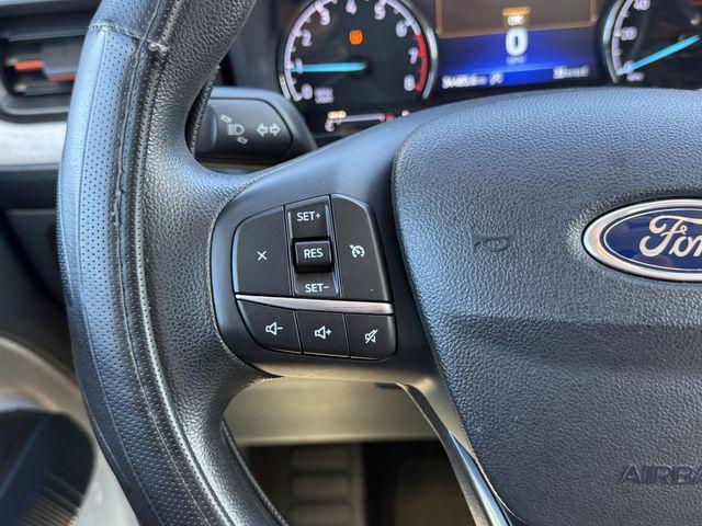 used 2022 Ford Maverick car, priced at $23,500