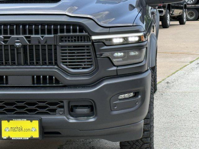 new 2025 Ram 2500 car, priced at $77,138