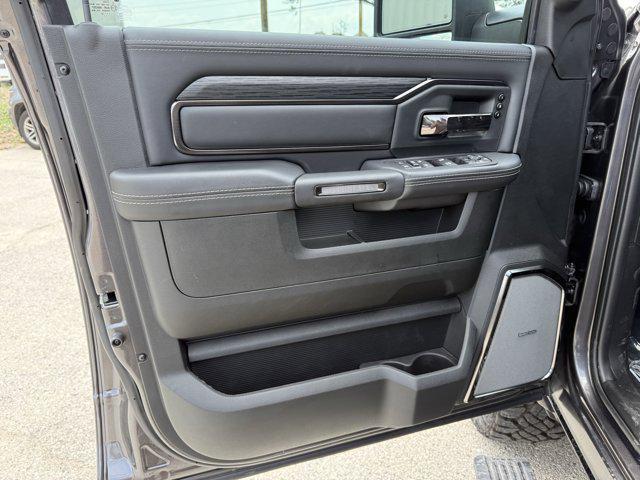 new 2025 Ram 2500 car, priced at $77,138