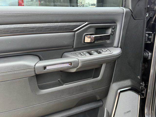 new 2025 Ram 2500 car, priced at $77,138