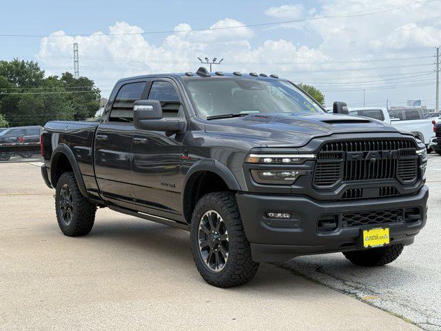 new 2025 Ram 2500 car, priced at $77,138