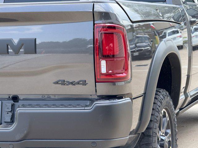 new 2025 Ram 2500 car, priced at $77,138