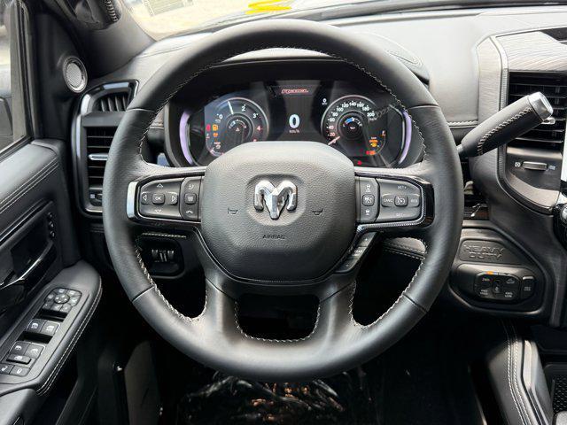 new 2025 Ram 2500 car, priced at $77,138