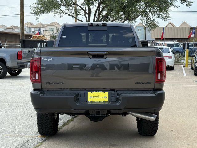 new 2025 Ram 2500 car, priced at $77,138
