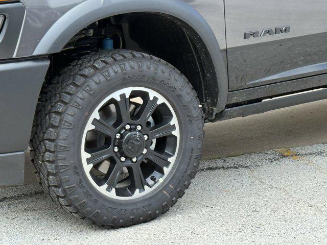 new 2025 Ram 2500 car, priced at $77,138