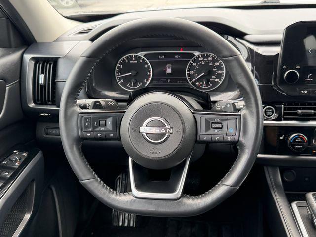 used 2023 Nissan Pathfinder car, priced at $29,797