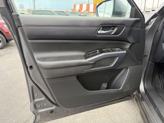 used 2023 Nissan Pathfinder car, priced at $29,797