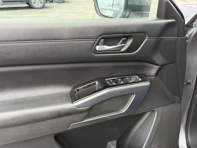 used 2023 Nissan Pathfinder car, priced at $29,797