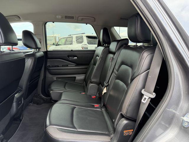 used 2023 Nissan Pathfinder car, priced at $29,797