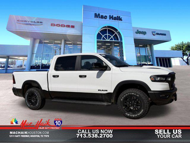 new 2026 Ram 1500 car, priced at $64,413