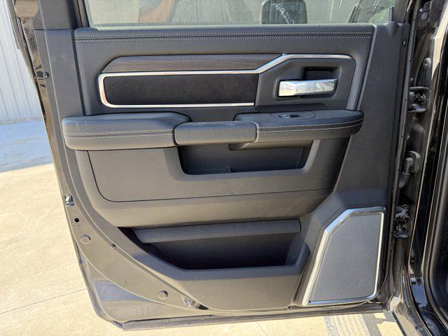 new 2025 Ram 2500 car, priced at $74,030