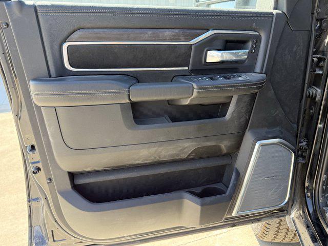 new 2025 Ram 2500 car, priced at $74,030