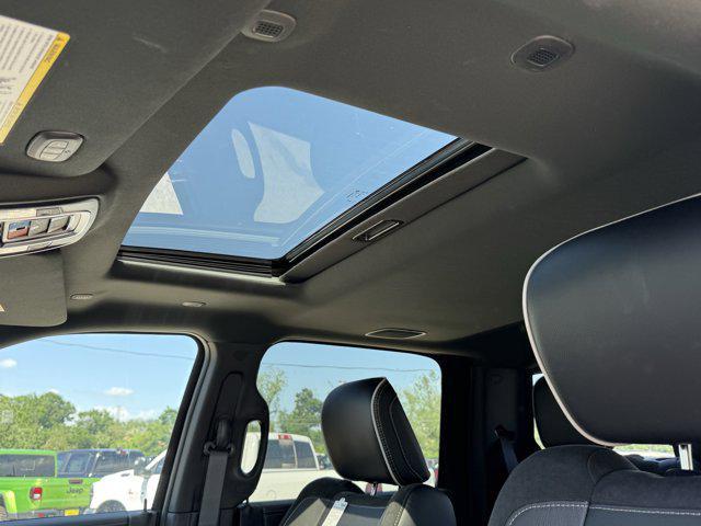 new 2025 Ram 2500 car, priced at $74,030