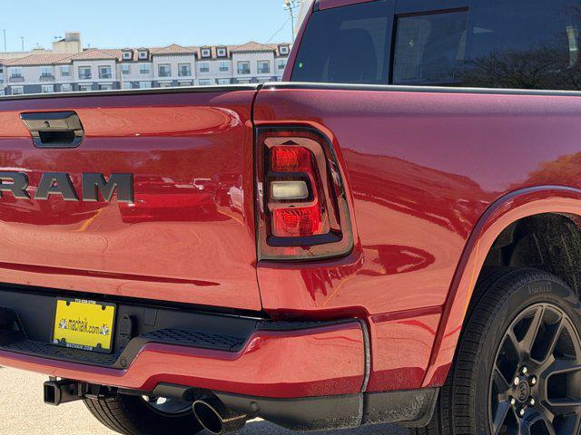 new 2026 Ram 1500 car, priced at $55,131