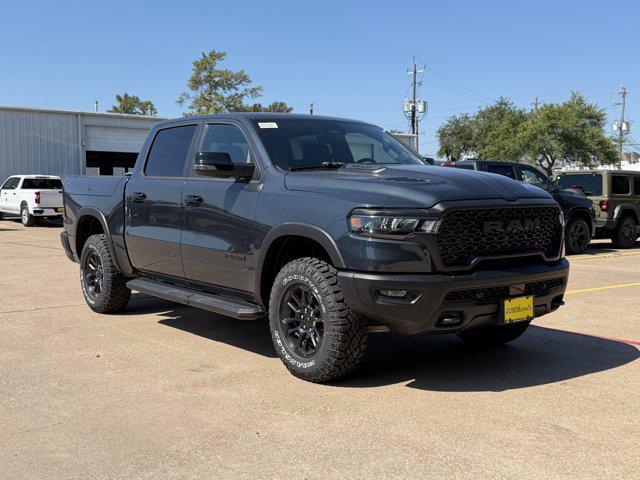 new 2026 Ram 1500 car, priced at $65,384