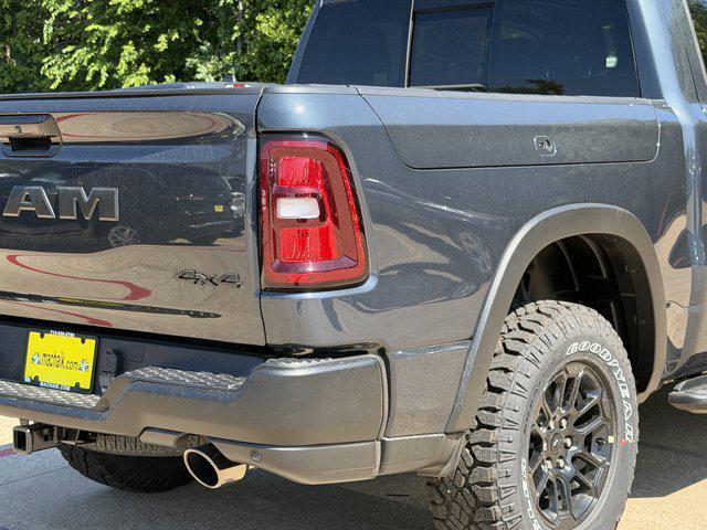 new 2026 Ram 1500 car, priced at $65,384