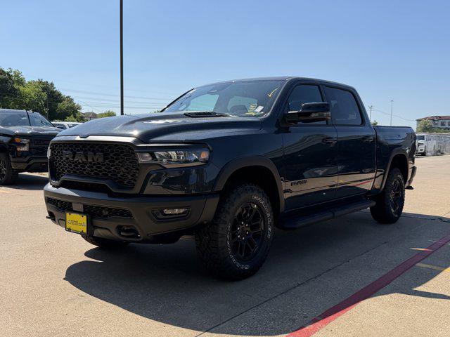 new 2026 Ram 1500 car, priced at $65,384