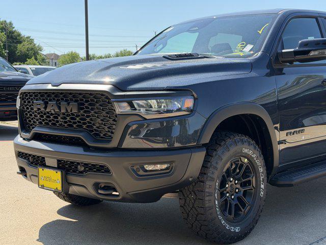new 2026 Ram 1500 car, priced at $65,384