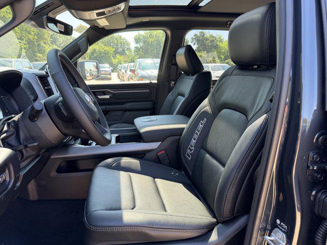 new 2026 Ram 1500 car, priced at $65,384