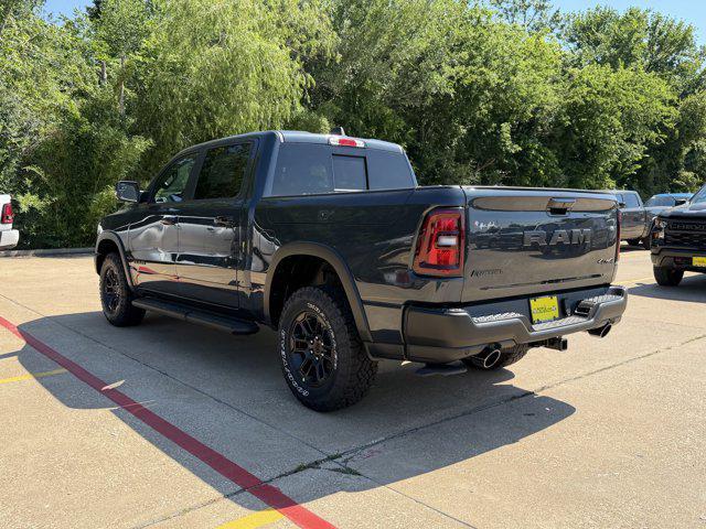 new 2026 Ram 1500 car, priced at $65,384