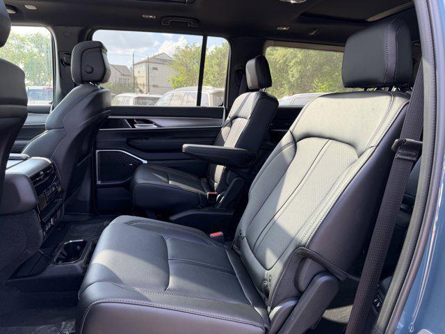 new 2026 Jeep Grand Wagoneer car, priced at $71,635