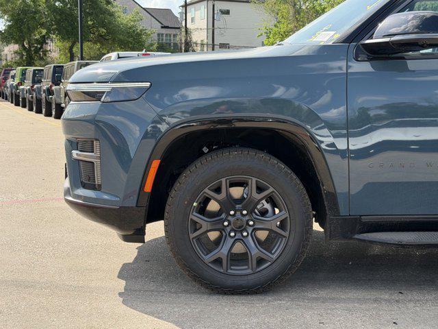 new 2026 Jeep Grand Wagoneer car, priced at $71,635