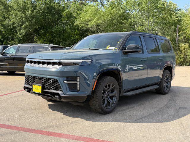 new 2026 Jeep Grand Wagoneer car, priced at $71,635