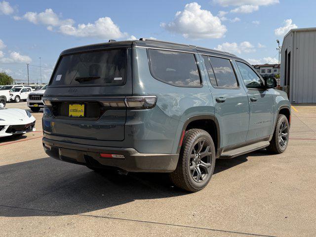 new 2026 Jeep Grand Wagoneer car, priced at $71,635