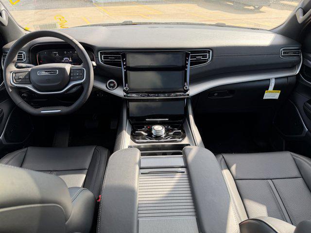 new 2026 Jeep Grand Wagoneer car, priced at $71,635