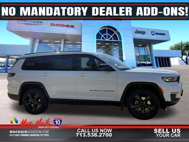 new 2025 Jeep Grand Cherokee L car, priced at $42,369