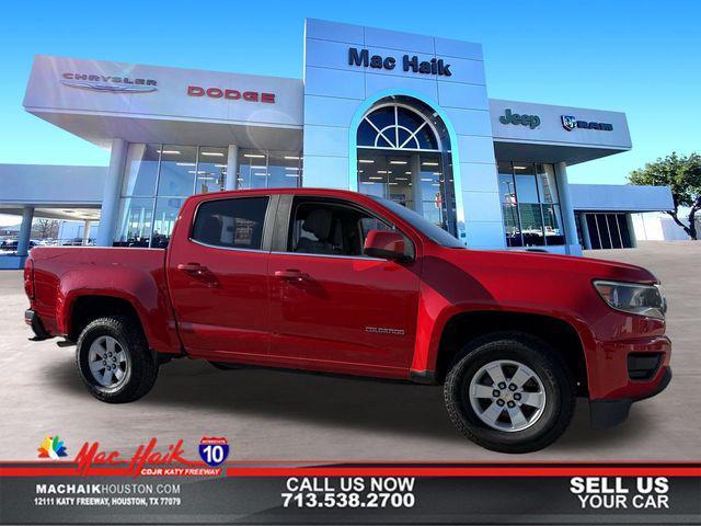 used 2020 Chevrolet Colorado car, priced at $13,487